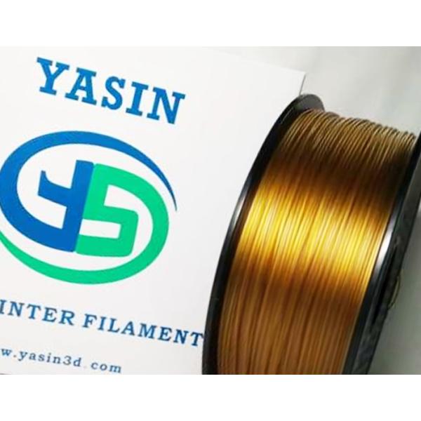Arts / Crafts High Temp PEI Filament 1.75mm 2.85mm Dimensional Stability