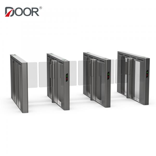 Buy 8 Pairs Of Infrared Speed Gates Access Control For Bank Security at wholesale prices