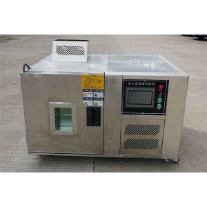 Programmable Desktop Mini Constant Temperature Humidity Test Chamber