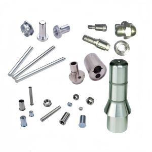 CNC Machined Metal Parts Samples Available Custom OEM/ODM Capabilities