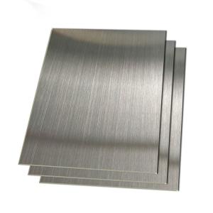 Quality Aisi ATSM 430 304 Stainless Steel Metal Plates Powder Coated for sale