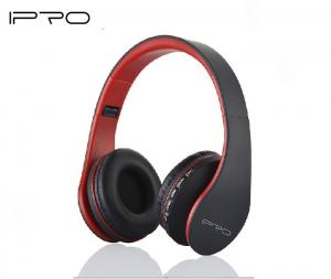 Quality Custom Logo Glowing Stereo Wireless Bluetooth Headphones Computer Gaming Headset for sale