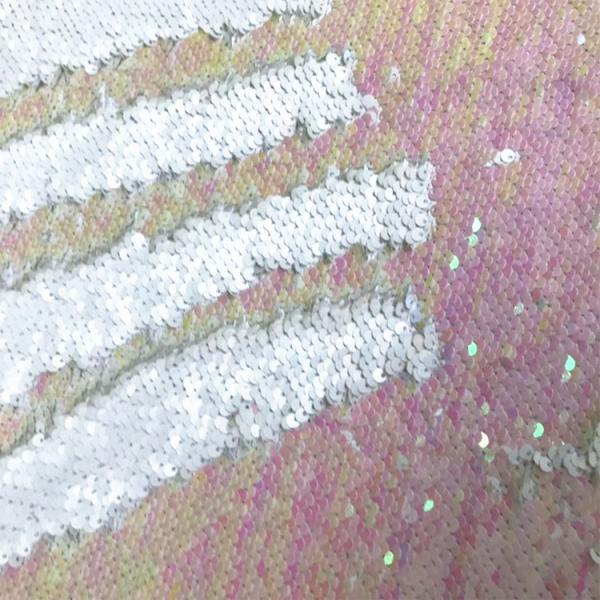 Nigeria Sequin Richer Fabric Embroidery Styles for Ladies Dressing Wholesales Price