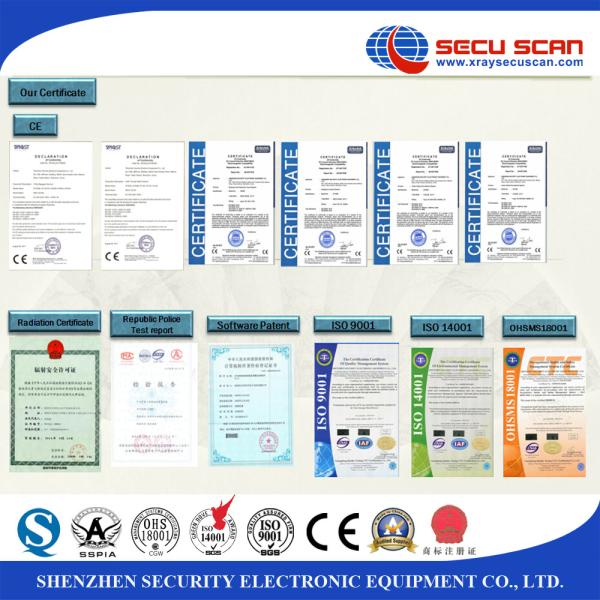 Hotel Security X Ray Baggage Scanner Scanning Image 1024 × 1280 Pixel