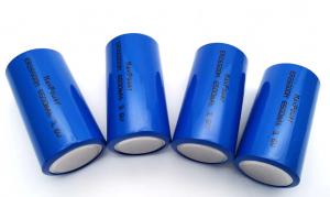 Quality ER26500M Lithium Ion Rechargeable Batteries High Capacity Long Storage Life for sale