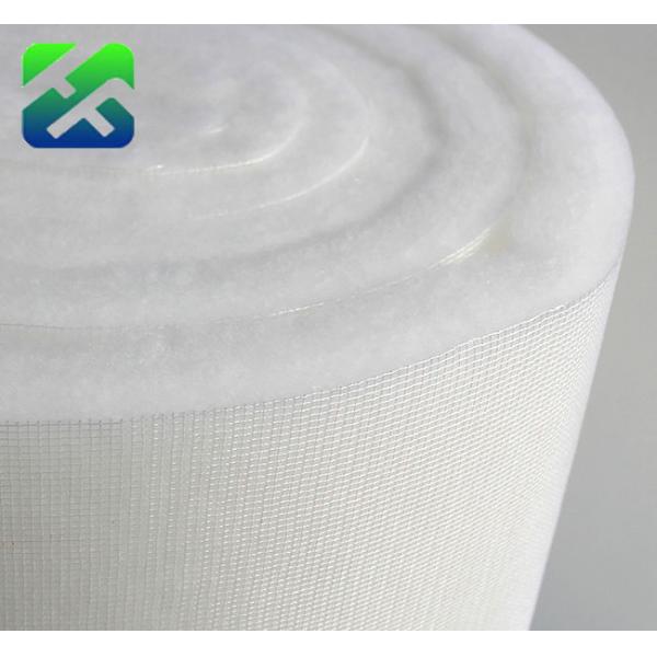 F5-600g Ceiling Hepa Filter Material Roll For Spray Booth/Roof Filter/Paint