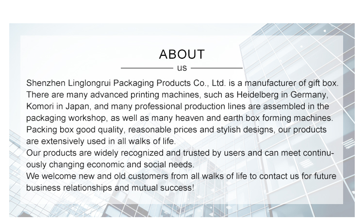 Kraft Paper Screen Protector Packaging Box Tempered Glass Customized