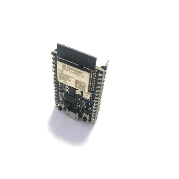 WiFi BT MCU Module IC Antenna 28GPIOs 2.4GHz Radio Frequency 4MB Flash Fedex