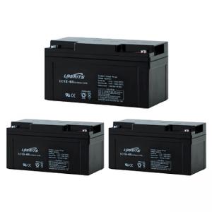 China 12V Colloidal Lead Acid Batteries Deep Cycle Valve Regulated Rechargeable Battery on sale