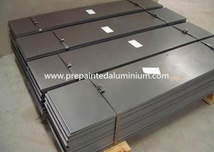 China Industrial Grade Cold Rolled Aluminum , Cold Rolled Plate With Deep Drawing Quality on sale