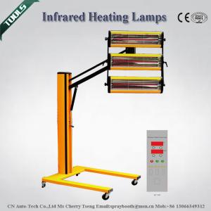 Quality AT-30W infrared heat lamp for spray booth and prep station,spray booth heating and baking for sale