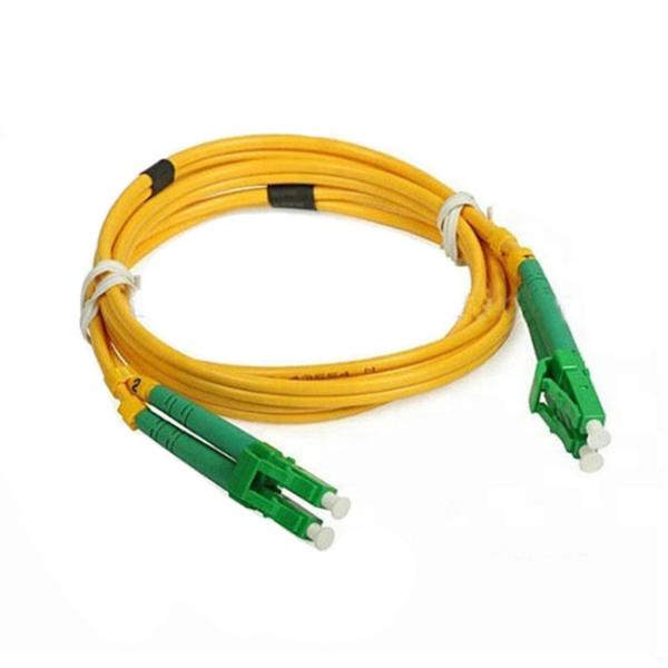 LC APC Simplex Duplex Single Mode Fiber Om3 Patch Cord
