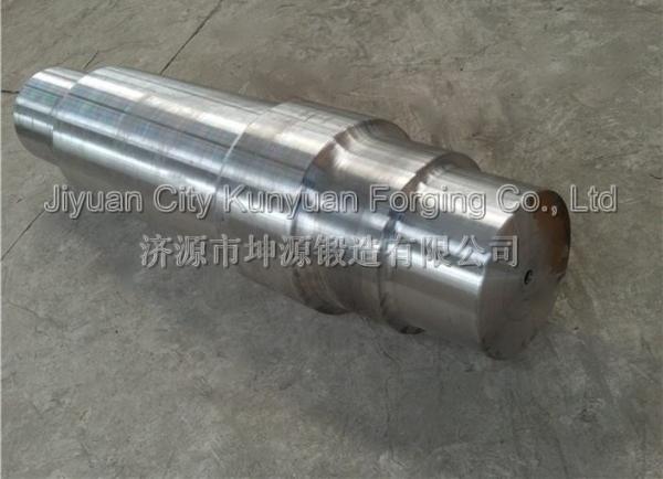 Buy 42CrMo /35CrMo Heavy Duty Forged Steel Shaft , High Precision Auto Drive Shaft ASTM at wholesale prices