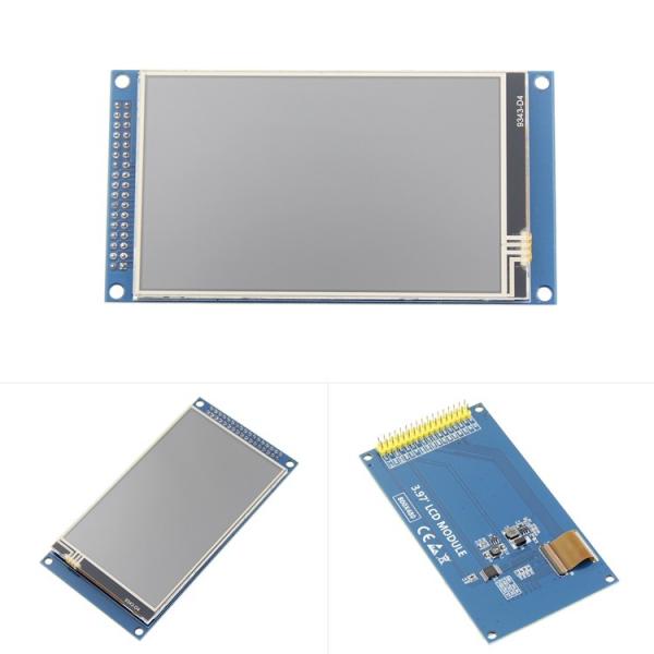 Buy 350cd/m² LCD Driver Board 4'' NT35510 800x480 Parallel Interface For STM32 / C51 at wholesale prices