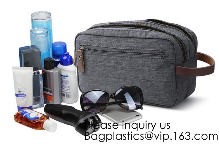 Colorful Women Promotion Waterproof Fashion Custom Travel Women Canvas Makeup Cosmetic Bag,Wholesale Custom Personalized