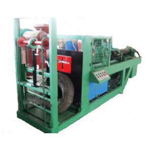 XKP560 Old Tyre Powder Making Machine 45Kw Tire Shredding Machine