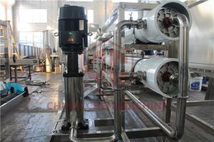 Quality Reverse Osmosis Water Purification System For Pure Water Production Line for sale