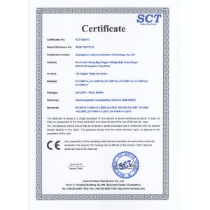 Zhuoyuan Co.,Ltd Certifications