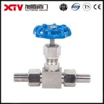 China High Pressure Xtv J23W-160p Hot Forging Type External Threaded/Male Threaded Needle Valve for sale
