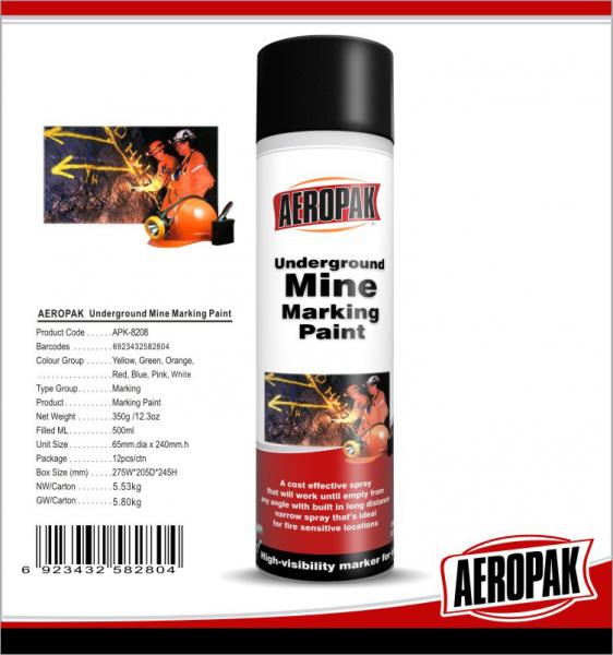 Buy Underground Mine Marking Paint, Non -Flammable at wholesale prices