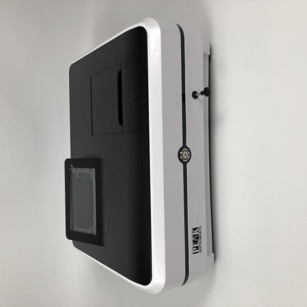 320-1100nm Visible Spectrophotometer with Lcd Touch Screen and 0.002A 500nm Stability