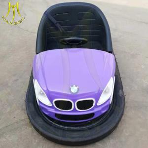 Quality Hansel remote control games electric Chinese battery bumper car for sale