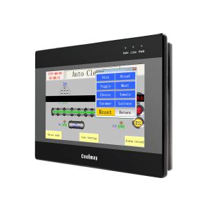 Quality PLC Touch Panel TYPE C PLC HMI Integrated Combo Combined Pac And Dedicated All In One Programmable Logic Compressor for sale