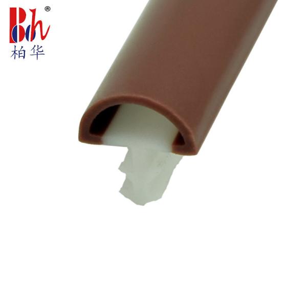 High Resilience Tpe Seal Co - Extruded Door Weather Seal Strip