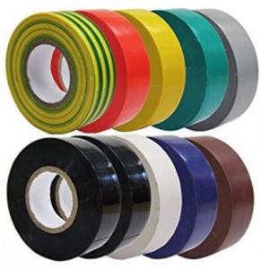 Quality Custom Tape  RP45 Tape for Electronics,PVC online hot sale wonder insulating wrapping electronic tape bagease package for sale