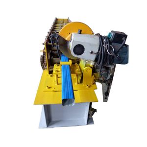 400H Downspout Roll Forming Machine