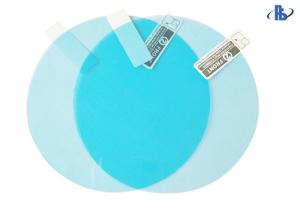 Quality Acrylic Adhesive Anti Fog Car Rearview Transparent PET Film for sale
