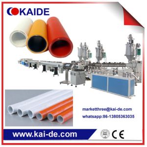Quality PEX AL PEX pipe extruder machine supplier from China for sale