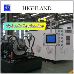 YST380 Adjustable Excavators Hydraulic Comprehensive Test Bench Manufacturer