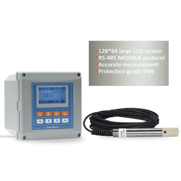 Online Digital Electrical Conductivity Tester For Pure Ultrapure Water