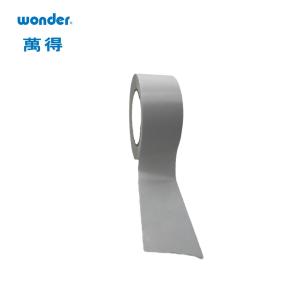 China Solvent Based White Double Sided Adhesive Tape 10mm Width Flexible on sale