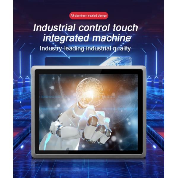 Factory New 15 Inch Android Industrial Touchscreen All-in-One PC Embedded Display Computer & Accessories