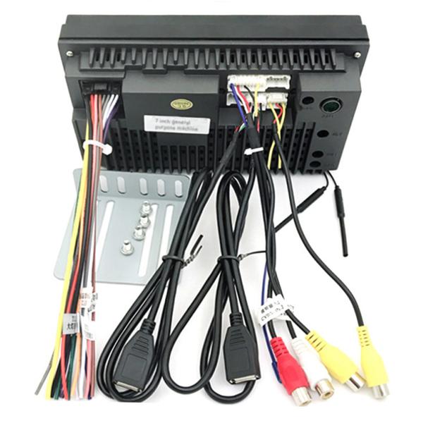 7 inch Car Radio stero Central Multimidia Mp5 Player with Bluetooth Autoradio USB SD SP-6071