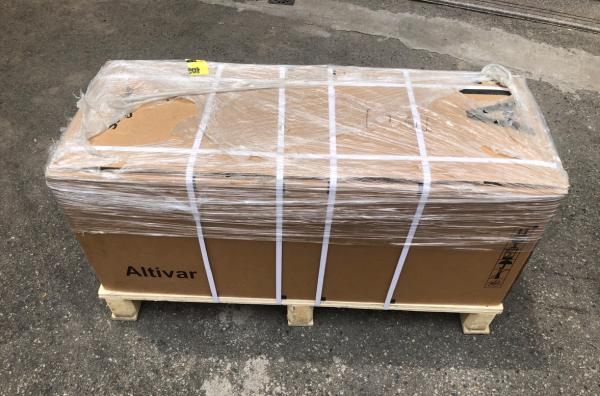 Buy ATV630D75N4 Reliable PLC Input Module Vector Control Schneider at wholesale prices