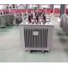 35kV Oil Immersed Power Transformer for sale