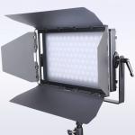 High Output TLCI 96 LED Soft Light Panel 120W With DMX & LCD On-Board Control