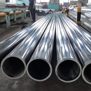 China ASTM 316 304L Precise Polishing Varnish Seamless Stainless Steel Tube Manufacturer For Industry on sale