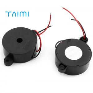 China Active Wired Connector Electronic Alarm Sound Buzzer self excited type on sale