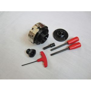 4 Jaw Wood Lathe Tool Sets Lathe Accessories Wood Lathe Chuck Set