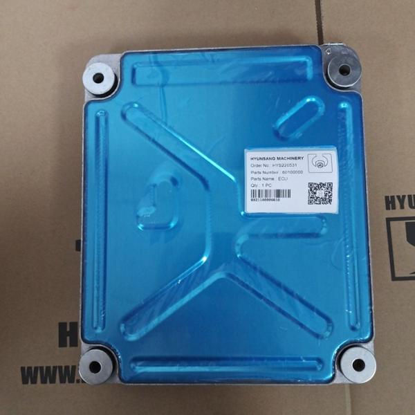 Excavator ECU Engine Controller VOE60100000 60100000 For EC210B EC290