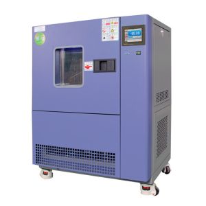 Programmable Adjustable Mode Program Setting Function High Low Temperature Test