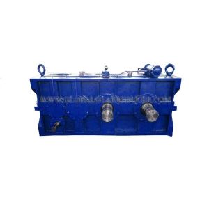 Quality Gear Box for Rubber Open Mixing Mill Machine for sale