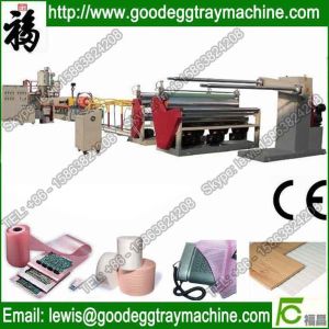 Quality EPE plastic Foam Sheet/board/cloth machine for sale