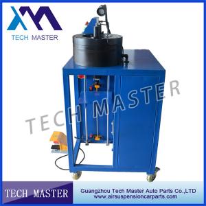 China High Pressure Hydraulic Hose Pipe Crimping Machine Making Air Suspension Spring on sale