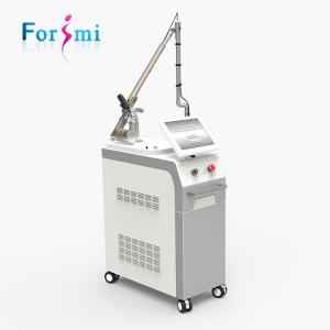 China 2018 Top selling factory wholesale 1064nm 12 inch screen q switch nd yag eyebrow tattoo removal machine for sale on sale