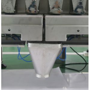 8 Heads Linear Weigher SUS 304 1000g Per Weighing Hopper